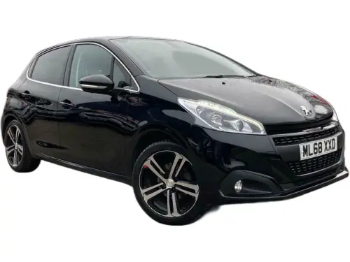 Peugeot 208 GT Line S/S ML68 XXD