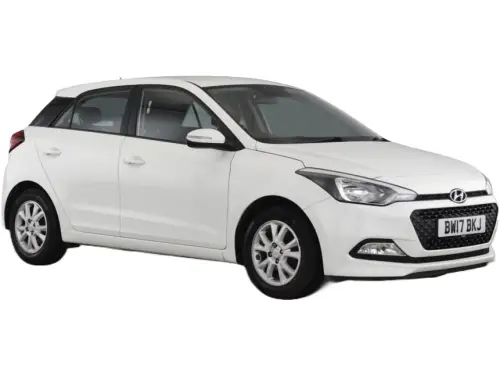 Hyundai I20 BW17 BKJ