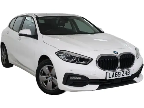 BMW 116 LA69 ZHB
