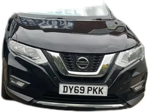 Nissan X-Trail N-Connecta dCi CVT DY69 PKK