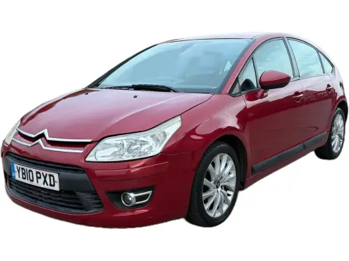 Citroën C4 YB10 PXD
