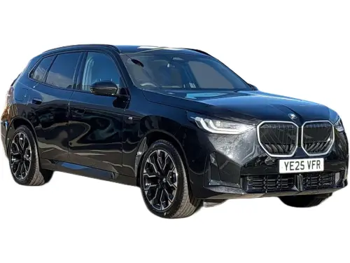 BMW X3 xDrive20 M Sport MHEV Auto YE25 VFR
