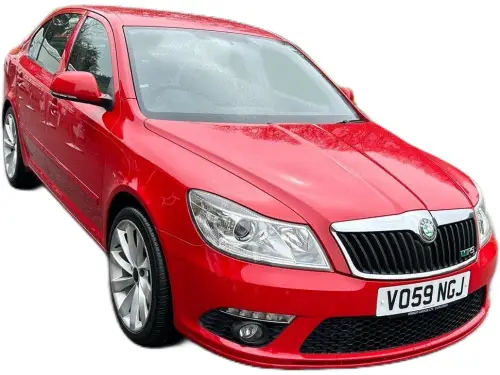 Škoda Octavia VO59 NGJ