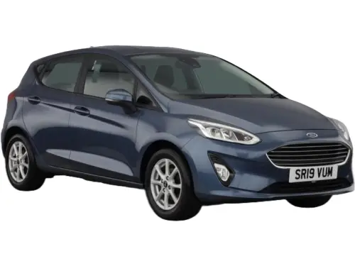 Ford Fiesta SR19 VUM