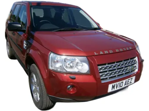 Land Rover Freelander MV10 AEZ