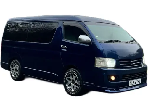 Toyota Hiace YL56 YHG