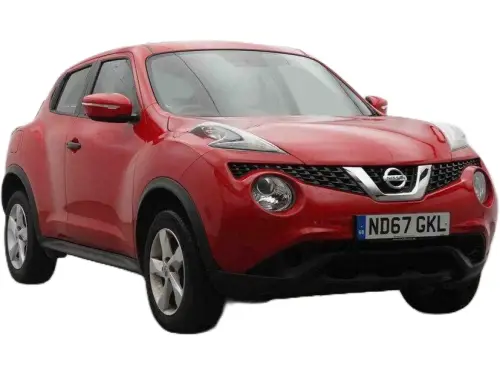 Nissan Juke Visia dCi ND67 GKL