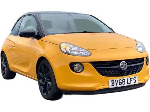 Vauxhall Adam BV68 LFS