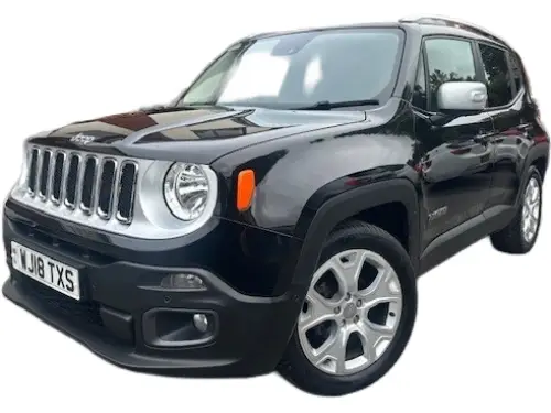 Jeep Renegade WJ18 TXS
