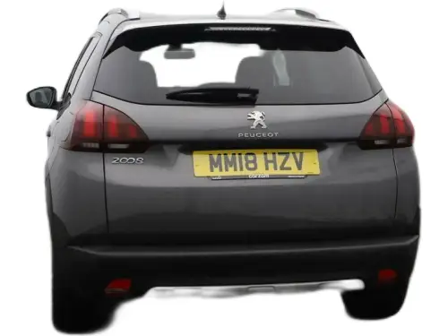 Peugeot 2008 Allure MM18 HZV