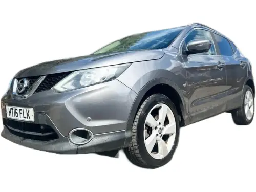 Nissan Qashqai HT16 FLK