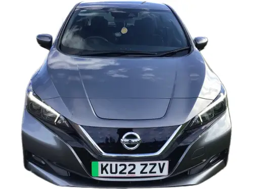 Nissan Leaf KU22 ZZV