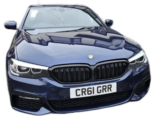BMW 5 Series CR61 GRR