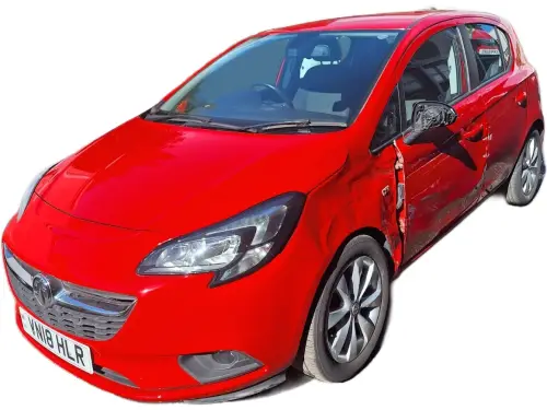 Vauxhall Corsa VN18 HLR