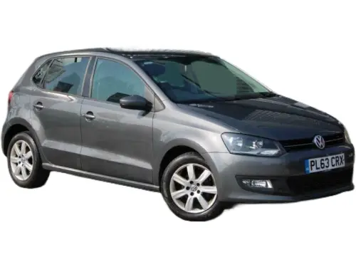 Volkswagen Polo Match Edition S-A PL63 CRX