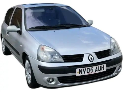 Renault Clio NV05 AUH