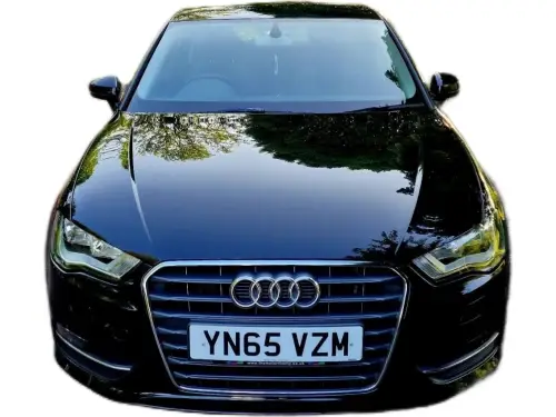 Audi A3 YN65 VZM