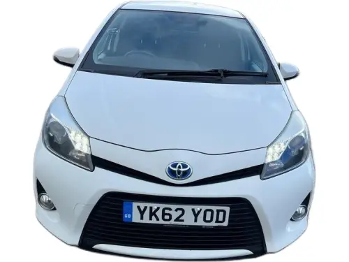 Toyota Yaris YK62 YOD