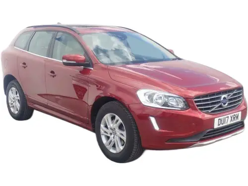 Volvo XC60 SE Nav D4 AWD Auto DU17 XRM
