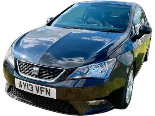 SEAT Ibiza AY13 VFN