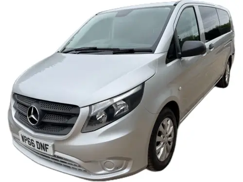 Mercedes-Benz Vito WP66 DNF