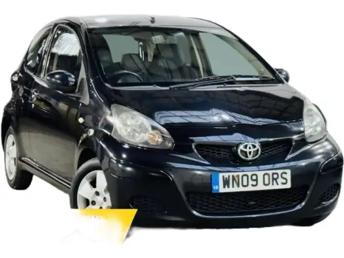 Toyota Aygo WN09 ORS