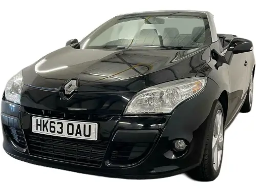 Renault Megane D-QUE TT Energy dCi S/S HK63 OAU