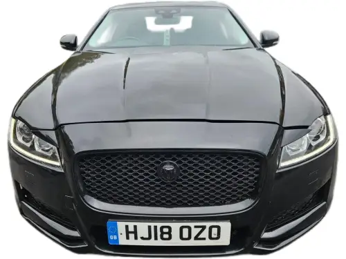 Jaguar XF HJ18 OZO