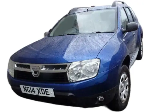 Dacia Duster Ambiance dCi 4X2 NG14 XDE