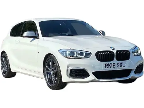 BMW M140i Shadow Edition RK18 SXL