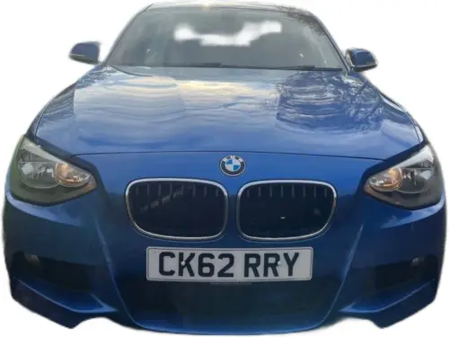 BMW 1 Series CK62 RRY