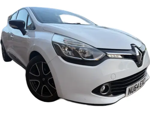 Renault Clio NU64 EXC