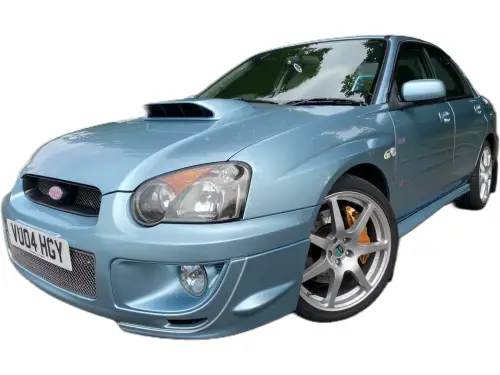 Subaru Impreza WRX STI WR1 VU04 HGY
