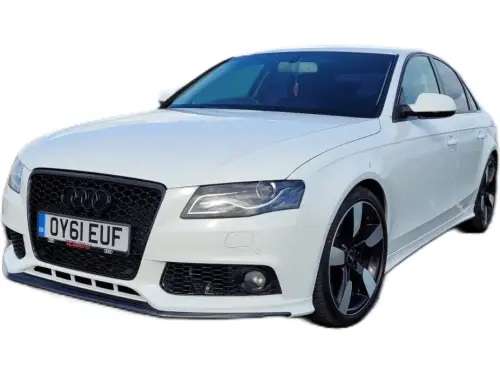 Audi A4 OY61 EUF