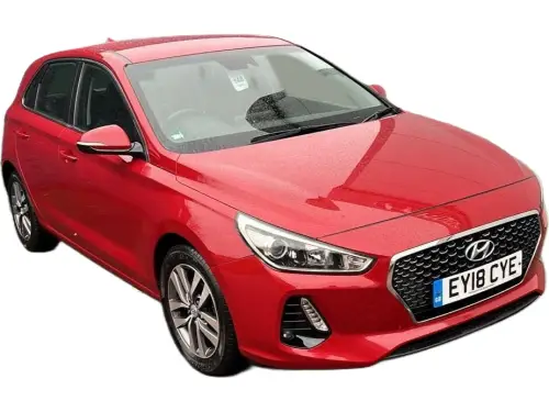Hyundai I30 EY18 CYE
