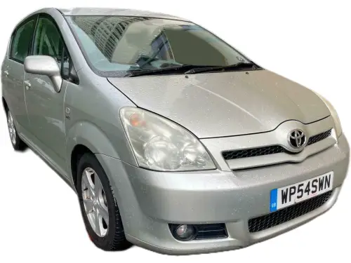 Toyota Corolla Verso VVT-i T3 WP54 SWN