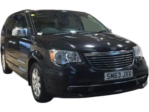 Chrysler Grand Voyager Limited CRD Auto SM63 JXX
