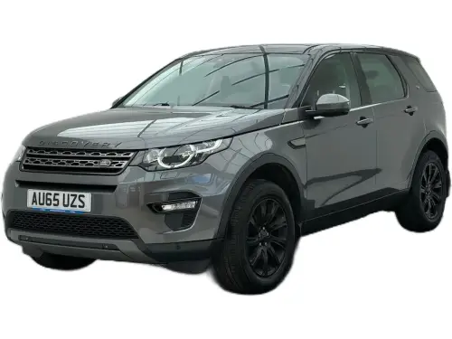 Land Rover Discovery Sport AU65 UZS