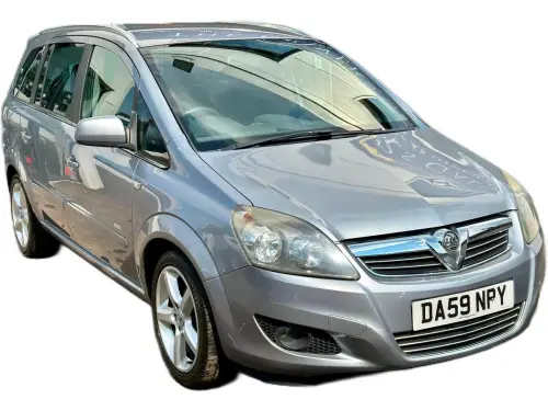 Vauxhall Zafira DA59 NPY