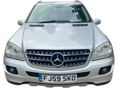 Mercedes-Benz ML FJ59 SKO