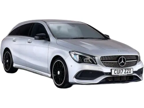 Mercedes-Benz CLA CU17 ZZO