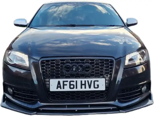 Audi A3 AF61 HVG