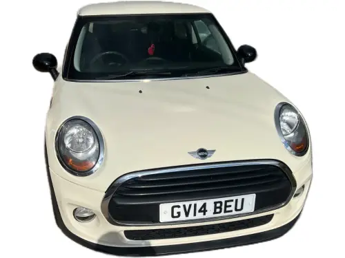 MINI ONE D GV14 BEU