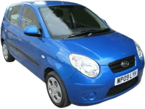 Kia Picanto Chill WP09 LYH