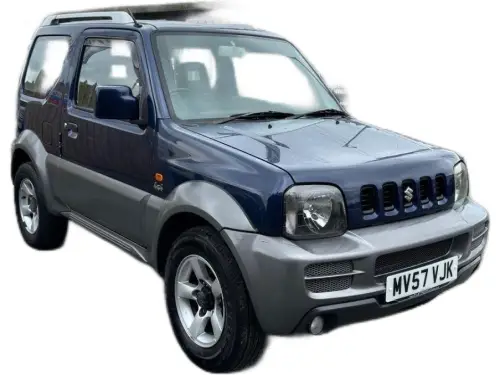 Suzuki Jimny MV57 VJK