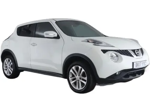 Nissan Juke BK17 YYC