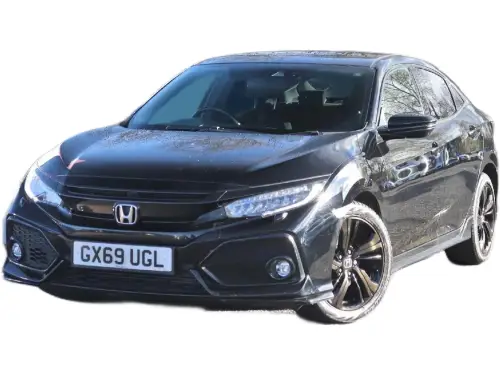 Honda Civic GX69 UGL