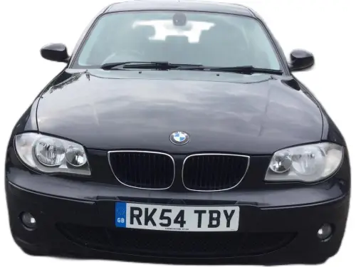 BMW 118 RK54 TBY