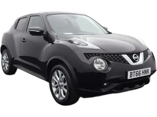 Nissan Juke BT66 HNK