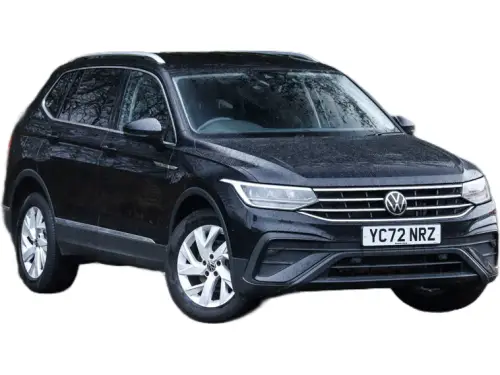 Volkswagen Tiguan Allspace Life TSI S-A YC72 NRZ